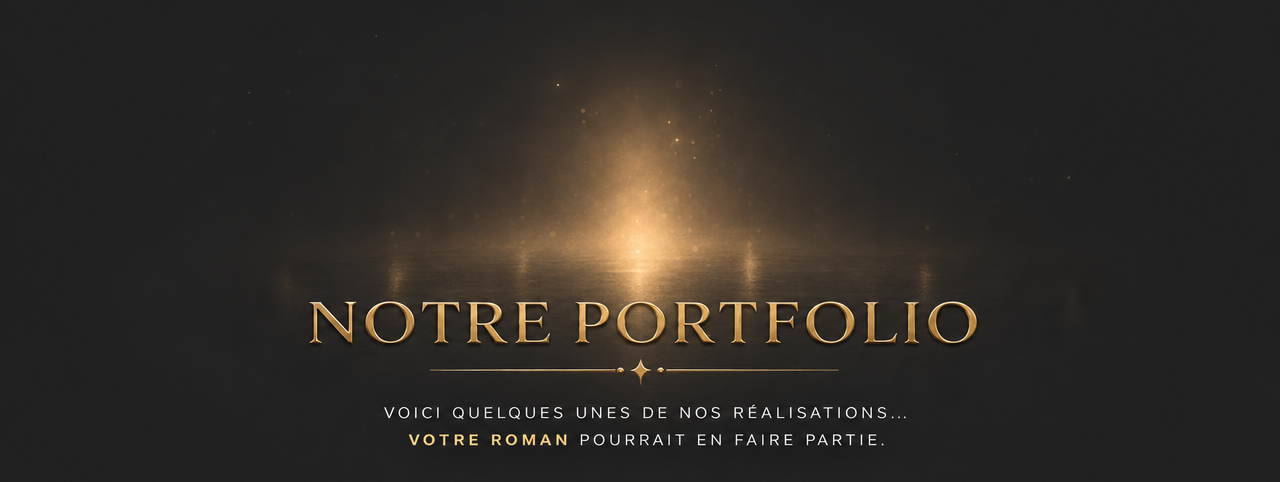 Image titre : Notre portefolio