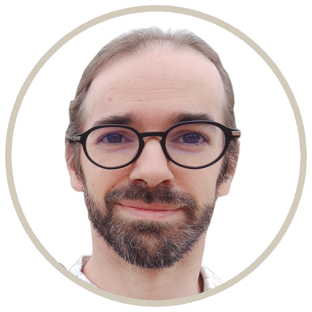 Portrait - Julien Cordier